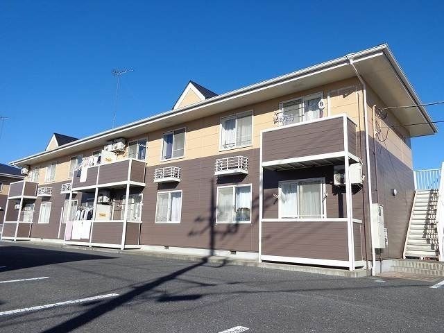 シャルマンコーポの外観画像