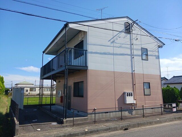 プチ ソレイユの外観画像