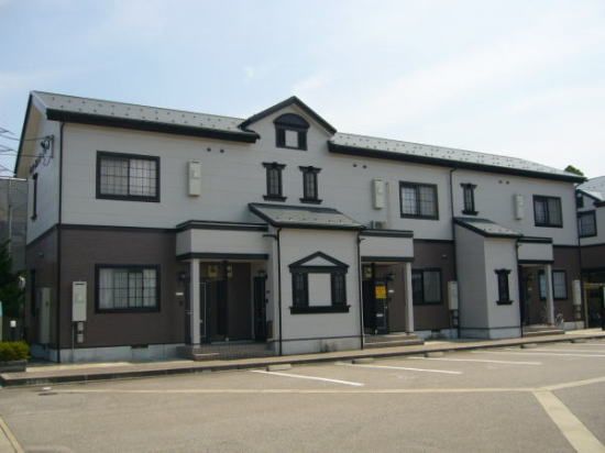 ヴィラ・フォンテーヌF Ⅰの外観画像