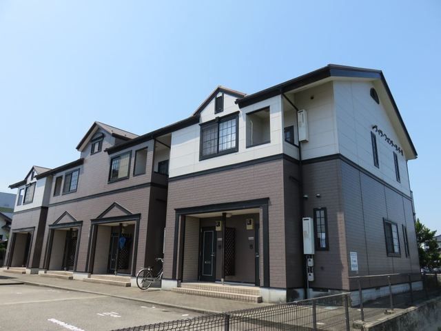 ヴィラ・フォンテーヌF Ⅱの外観画像