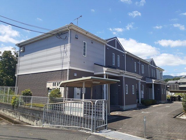 ツインハーモニーAの外観画像