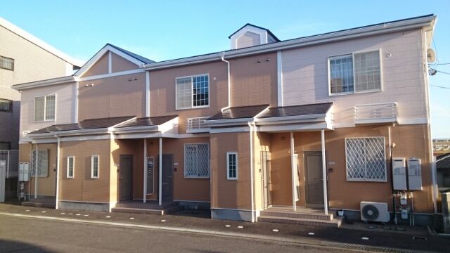 コンフォートヒル Bの外観画像