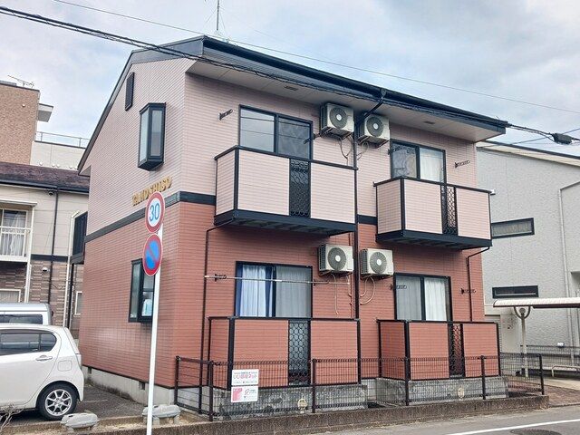 TANOSHISOの外観画像
