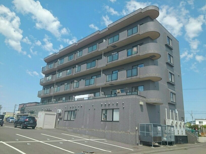 溝ビルⅦ2000の外観画像