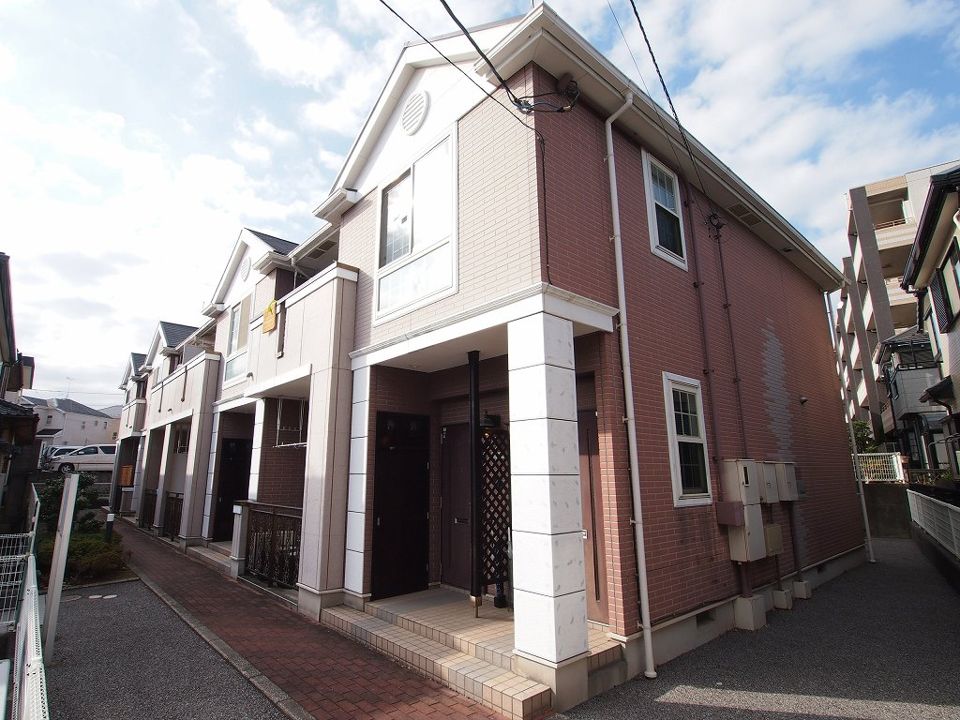 ローズガーデン弐番館の外観画像