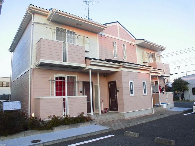 ケイアイハイツDの外観画像