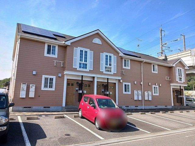 ヴィラ・ボナールの外観画像