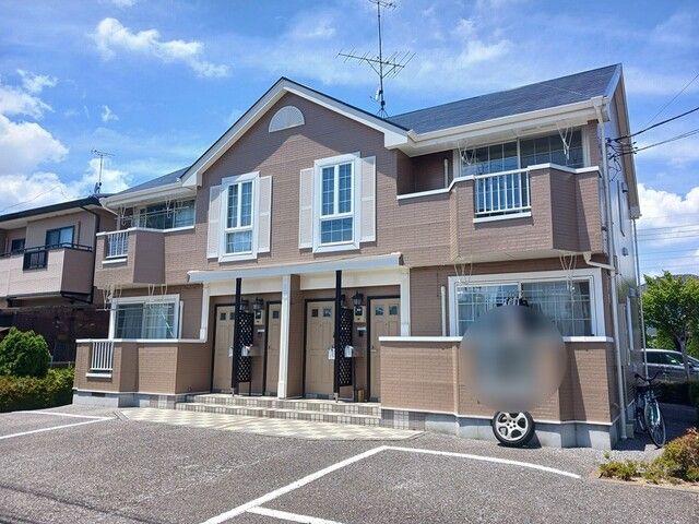 ベルフラワーFの外観画像