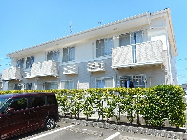 カーサフェリーチェの外観画像