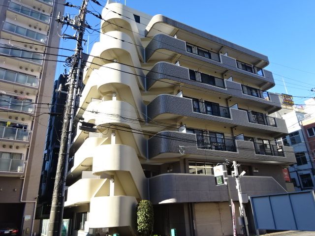 東上町林ビルの外観画像