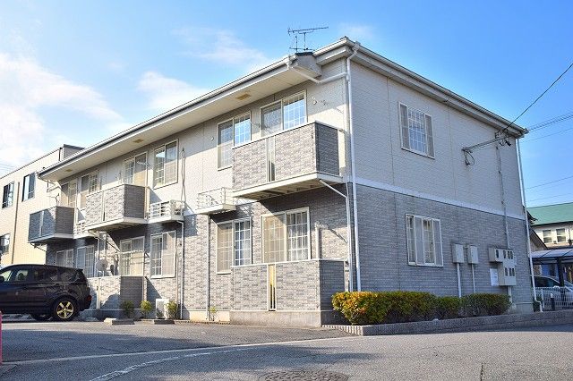 エスポア-ルの外観画像