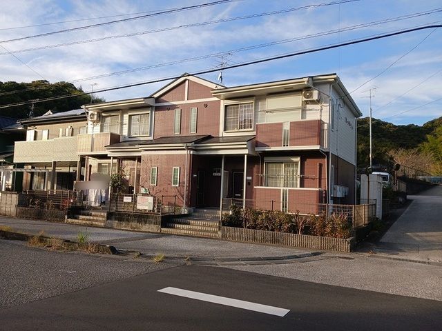 ドミール緑ヶ丘 Aの外観画像
