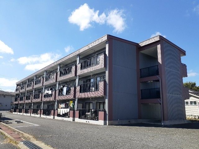 コージコートの外観画像