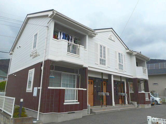 クレスト-ルしののめAの外観画像