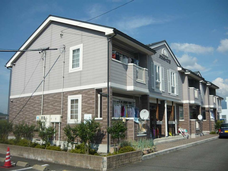 アンソレイエ Bの外観画像
