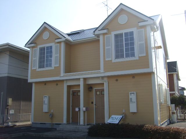 アサヒコーポEの外観画像