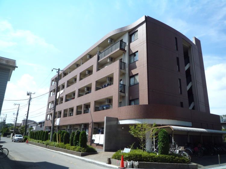 パルシャス東の外観画像