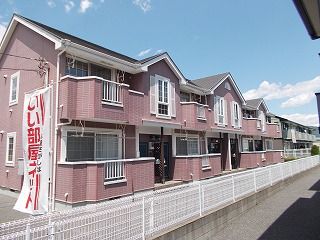 ボヌール・ヴィラ佐藤Bの外観画像