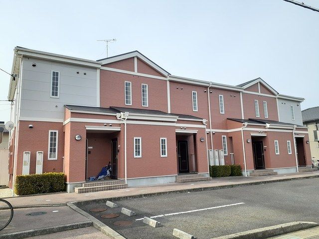 アイオーラ扶桑の外観画像