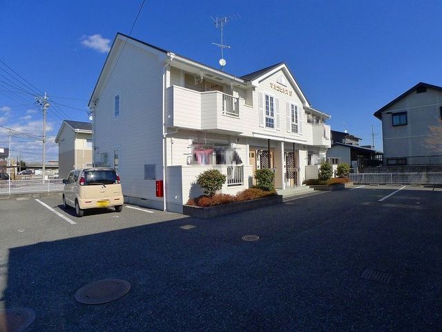 マルゴヒルズⅣの外観画像