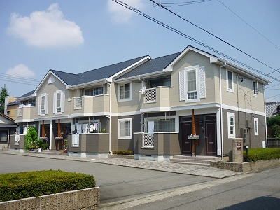 メゾンソルトヴァリーの外観画像