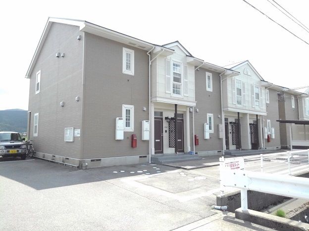 シャイン Ⅰの外観画像