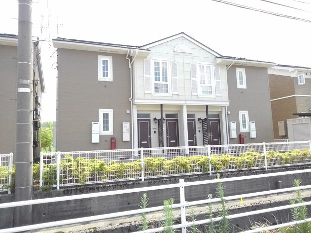 シャイン Ⅱの外観画像