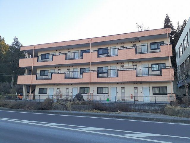ヒルサイドアベニューの外観画像