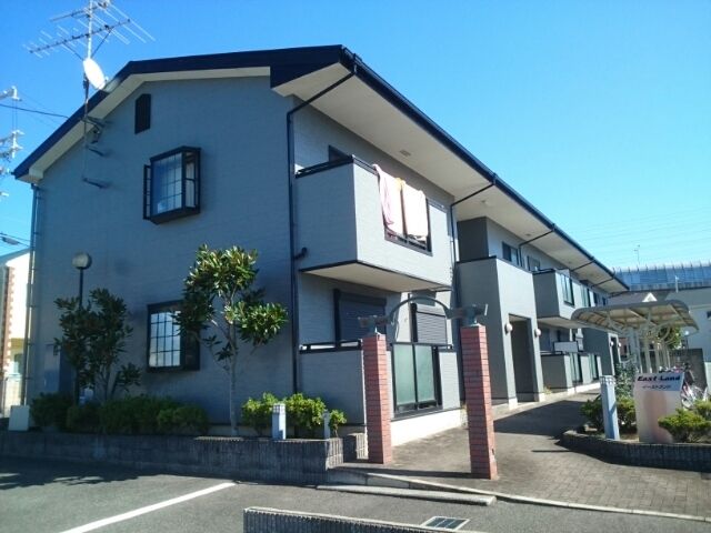 イーストランドの外観画像