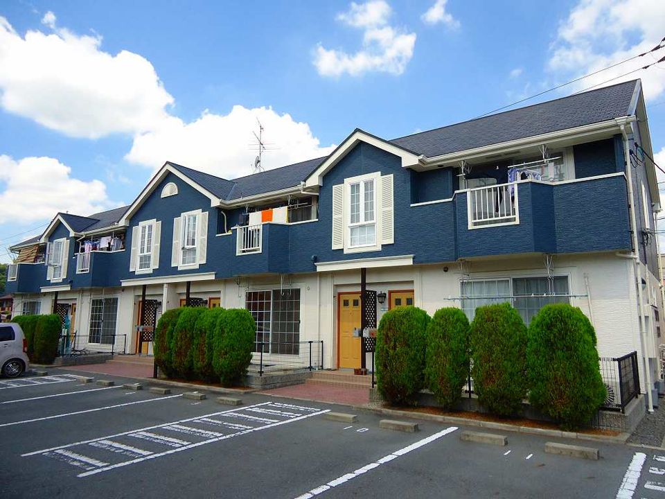 ハイ・ツリ-21Aの外観画像