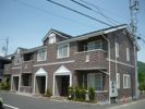 リバーウインド城南 Aの外観画像