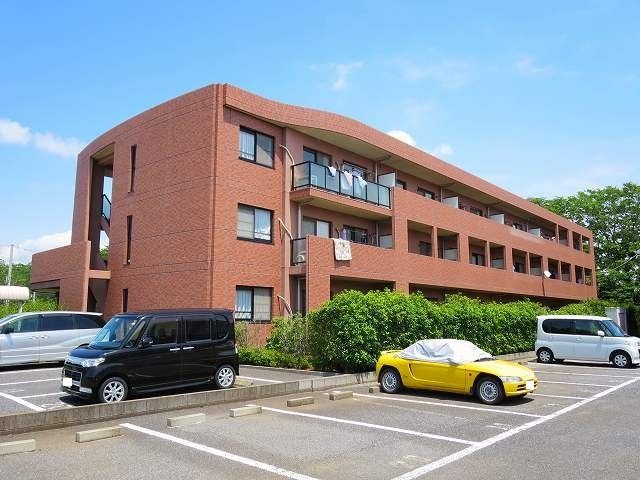 ストックパレス夏見台の外観画像