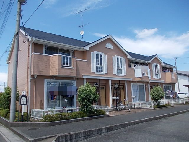 ソフィ-ナひがし野Ⅱの外観画像