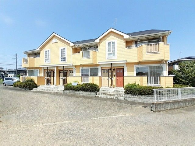 アランフェスポーロ Ⅲの外観画像