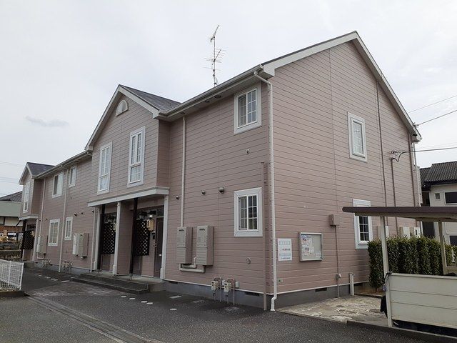 コンフォートフジの外観画像