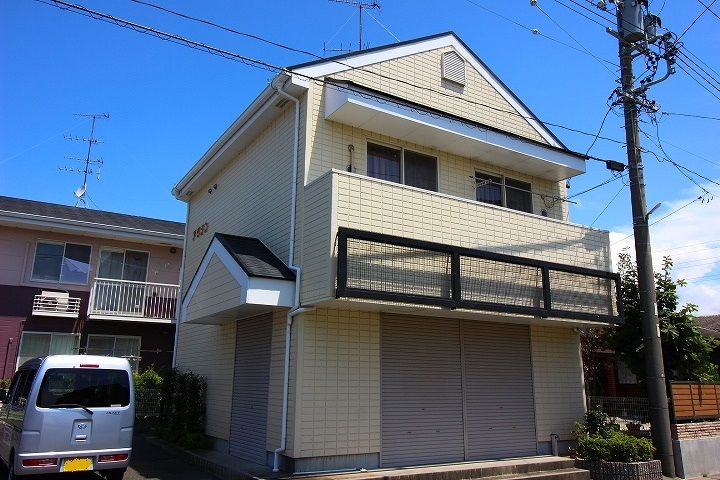 アラジンの外観画像