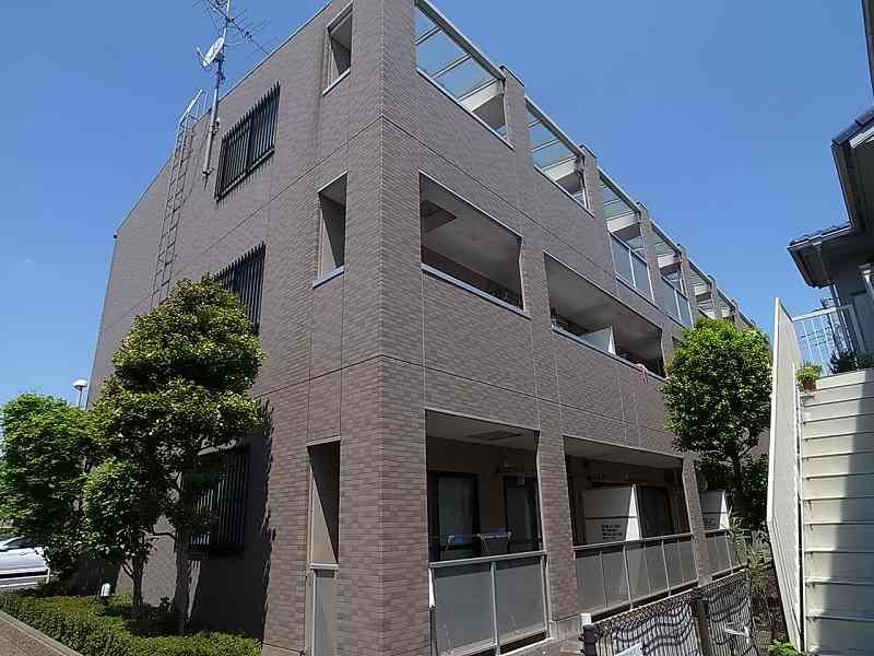 マーベラスハイツの外観画像