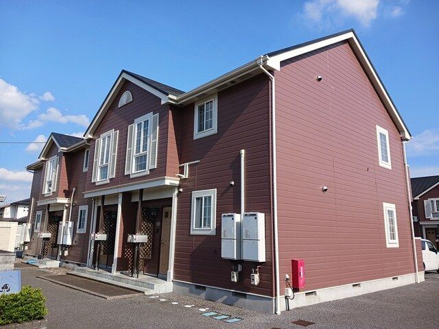 カラジューム雅Aの外観画像