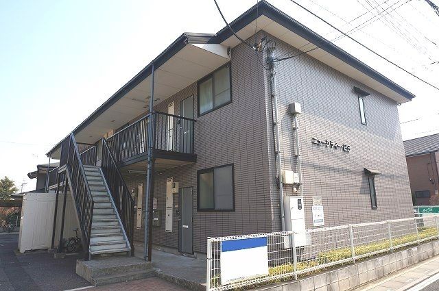 ニューシティー23の外観画像
