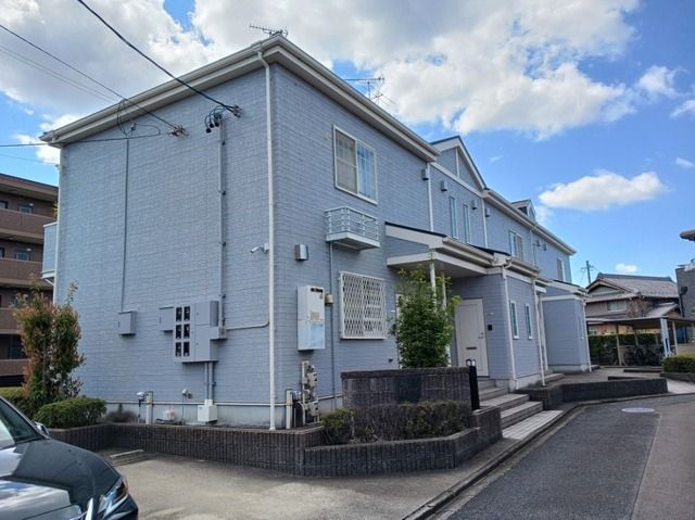 T’sスクエアの外観画像