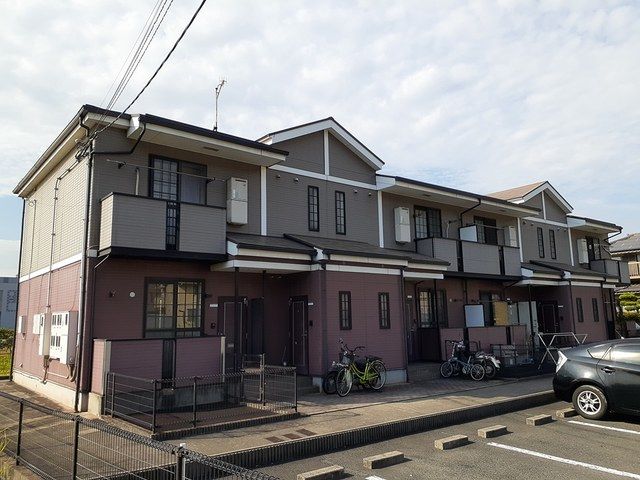 パークサイド99の外観画像