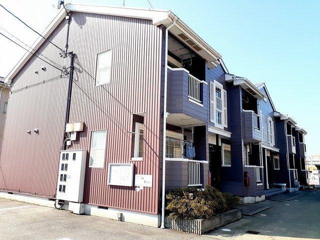 エスペランスの外観画像