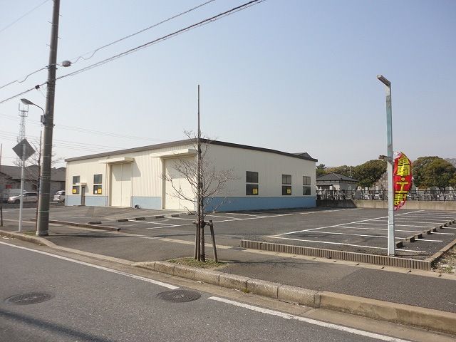 岩崎2丁目工場の外観画像