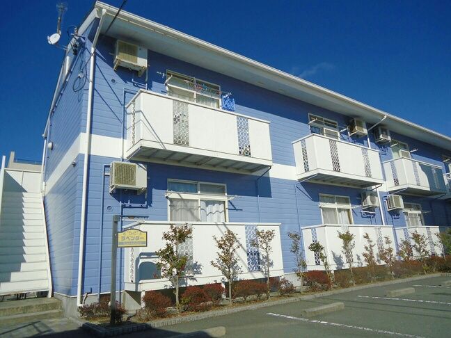 ラベンダーの外観画像