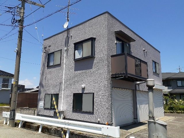 カーサクレールⅡの外観画像