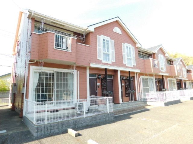 エスポワールDの外観画像