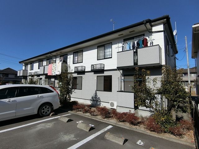 メゾンエクセランの外観画像