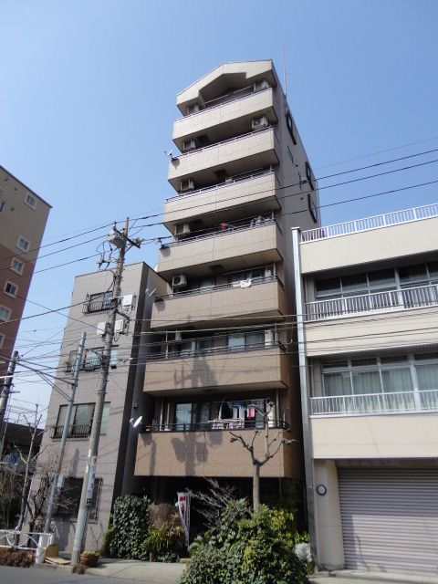 サンセル本所の外観画像