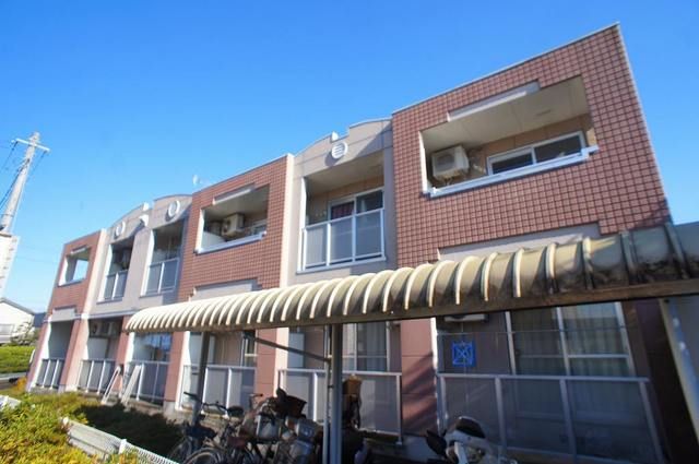 ヴィレッジ トミタ Dの外観画像