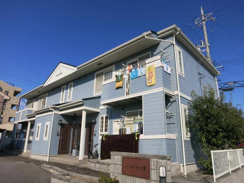 NシャトーⅡの外観画像